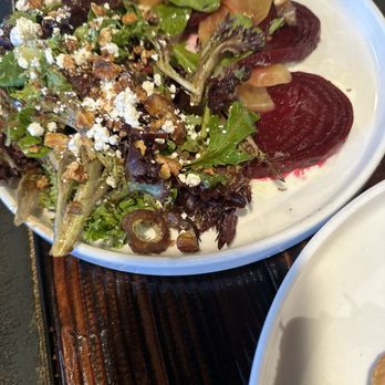 The Rustik Fork - Roasted beets salad - Gastropubs Near Me - Riverside, California The Rustik Fork - Roasted beets salad - Gastropubs Near Me - Riverside, California