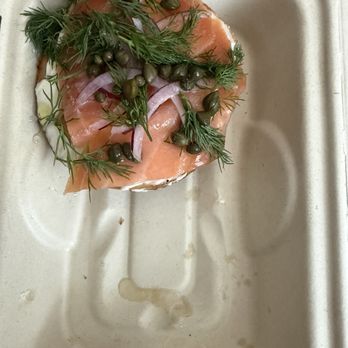 Solis Bagel - Classic Lox Bagel - Bagels Near Me - Long Beach, California Solis Bagel - Classic Lox Bagel - Bagels Near Me - Long Beach, California