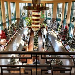 Hall of Waters - View from balcony