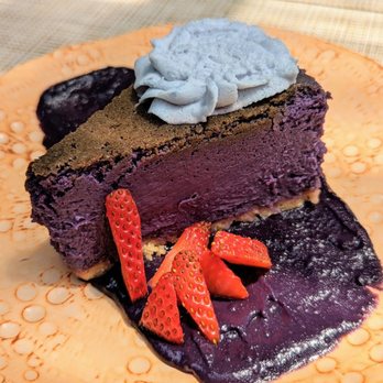 Purple Patch - Ube Cheesecake | Instagram: @telephonesmoothie - Filipino Near Me - Washington, DC, District of Columbia Purple Patch - Ube Cheesecake | Instagram: @telephonesmoothie - Filipino Near Me - Washington, DC, District of Columbia