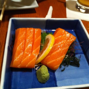Soba-ya - Salmon. - Japanese Near Me - New York, New York Soba-ya - Salmon. - Japanese Near Me - New York, New York