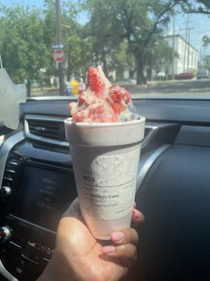 Sno-La Snowballs by null