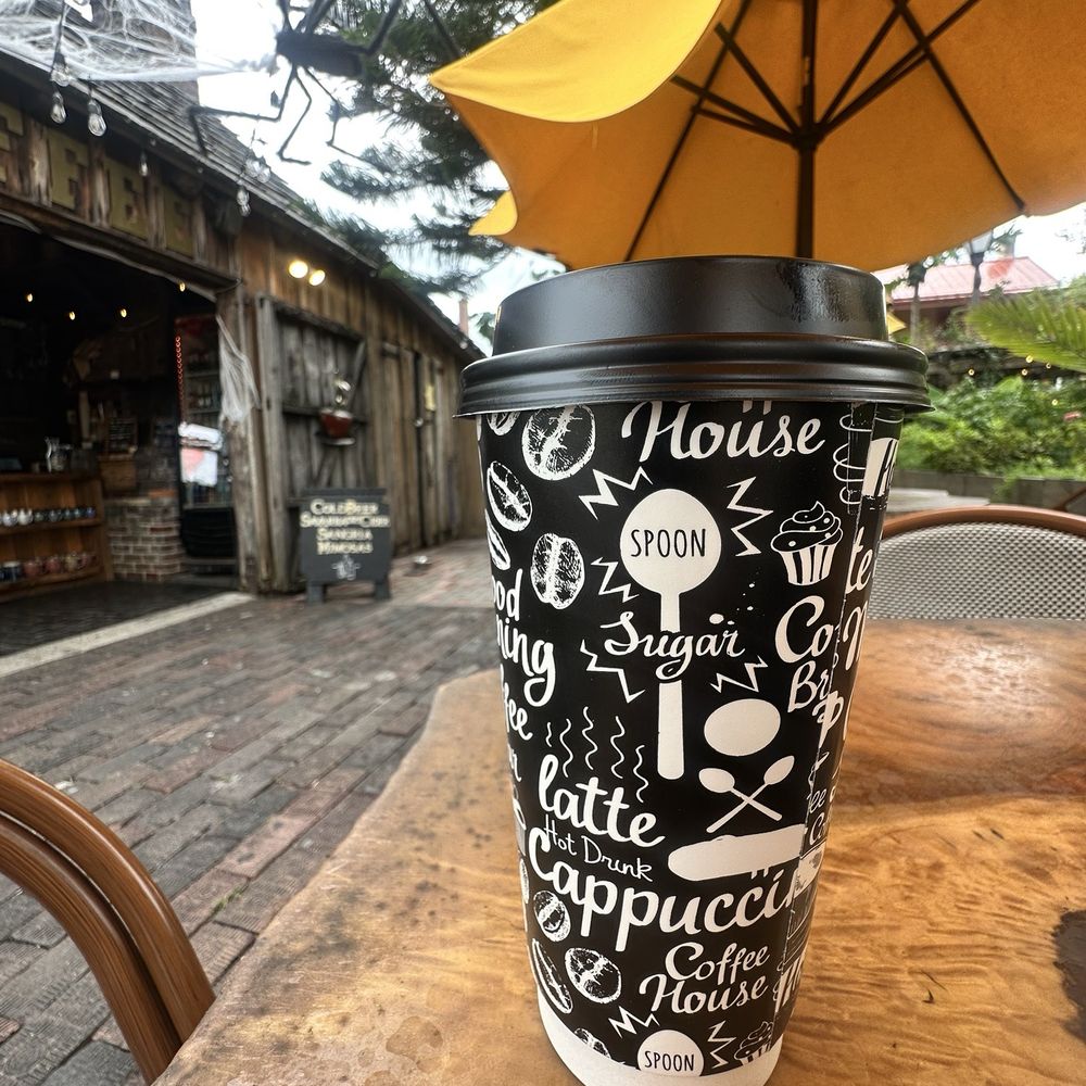 Vanilla latte perfection Vanilla latte perfection