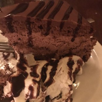 La Vigna - Chocolate cake - Italian Near Me - Oregon, Illinois