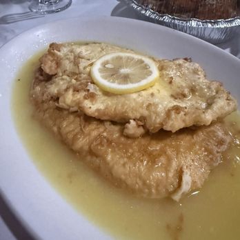 Bella Vista - Fruit Cove - Chicken Francese - Italian Near Me - Fruit Cove, Florida