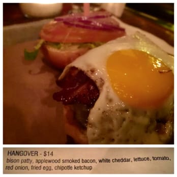 Moo Burger - Hangover burger - Burgers Near Me - Brooklyn, New York Moo Burger - Hangover burger - Burgers Near Me - Brooklyn, New York