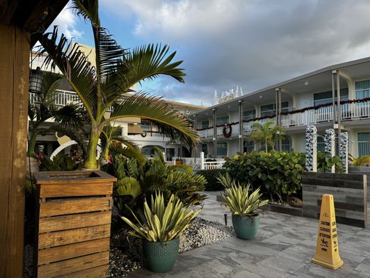 Villa Cofresí Hotel & Restaurant (Rincon de la Villa .Inc) by null