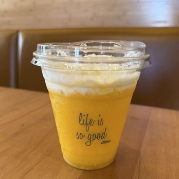 Makenna Koffee - Mango smoothie - Coffee & Tea Near Me - Ventura, California Makenna Koffee - Mango smoothie - Coffee & Tea Near Me - Ventura, California