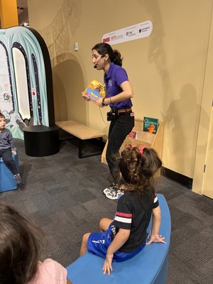 Glazer Children's Museum by null