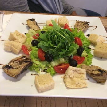 Mangia Pizza - Salad - Pizza Near Me - Florence, FI