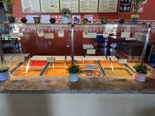 Punjabi Tandoor by null