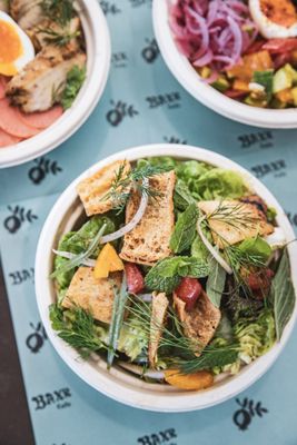 Bahr Cafe by null