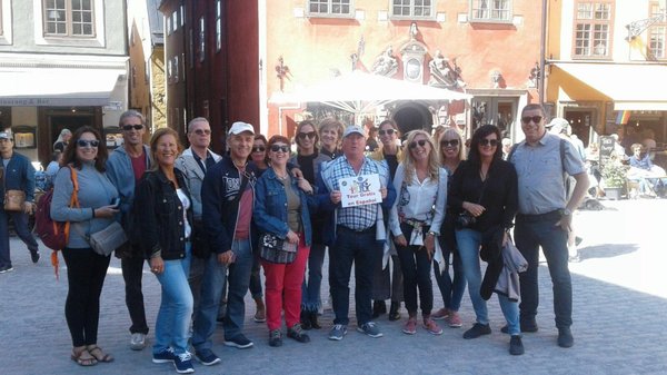 Free Walking Tour Stockholm by null