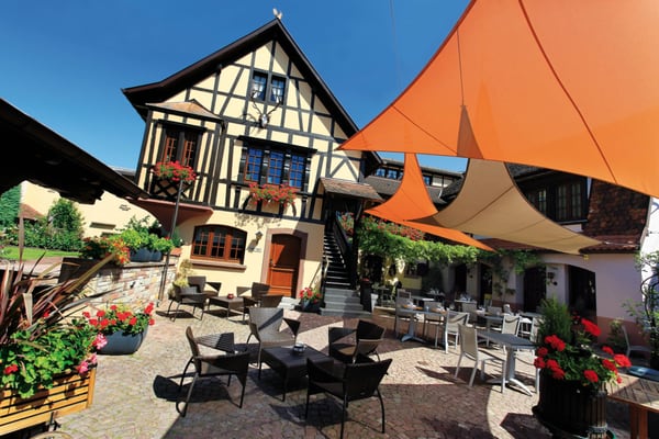 Le Cerf Restaurant - Marlenheim by null