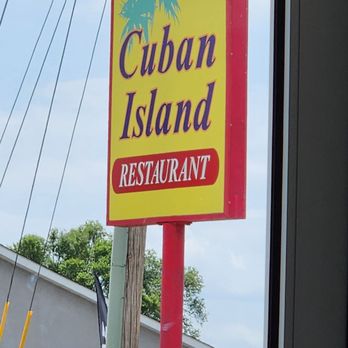 Cuban Island Restaurant - Cuban Near Me - Roanoke, Virginia