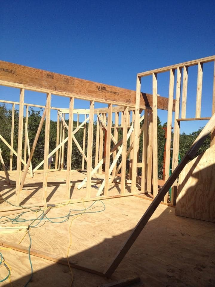 Slide of Americana Builders