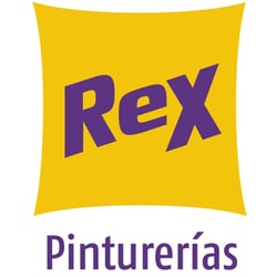 Pinturerias Rex - logo