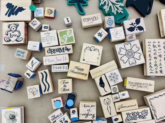 Main Street Stamp and Stationery