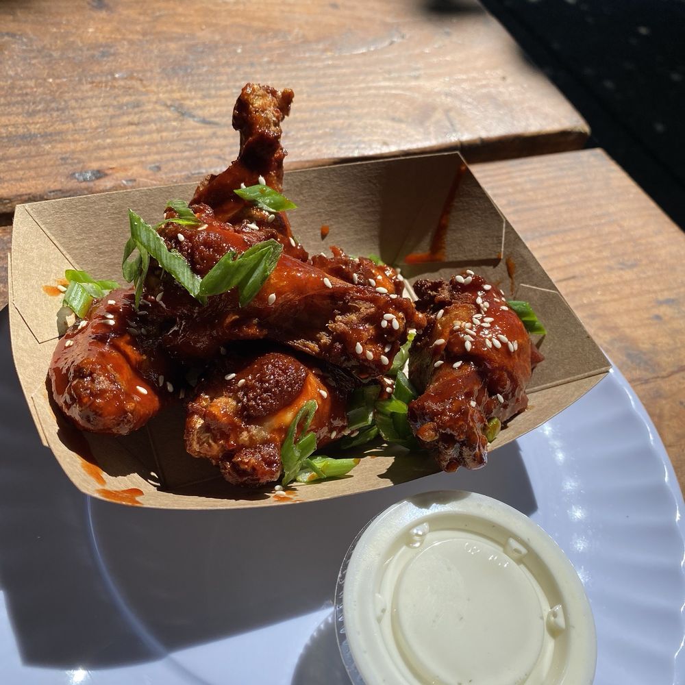 Noble Pie Parlor - Midtown - Korean Wings - Chicken Wings Near Me - Reno, Nevada Noble Pie Parlor - Midtown - Korean Wings - Chicken Wings Near Me - Reno, Nevada