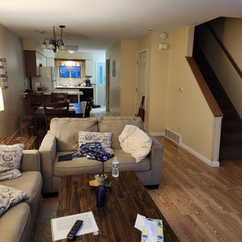 Tamarack Resort - Living room, dining room and kitchen - Resorts Near Me - Wisconsin Dells, Wisconsin Tamarack Resort - Living room, dining room and kitchen - Resorts Near Me - Wisconsin Dells, Wisconsin