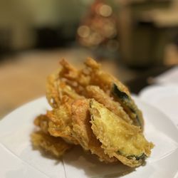 Mr Tokyo - Vegetable tempura