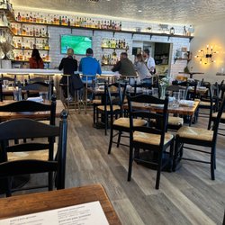 Inside / bar people