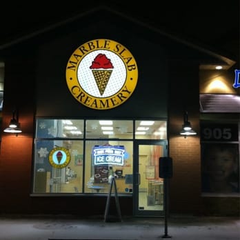 Marble Slab Creamery - Ice Cream & Frozen Yogurt Near Me - Milton, Ontario Marble Slab Creamery - Ice Cream & Frozen Yogurt Near Me - Milton, Ontario