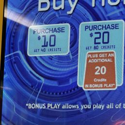 One game is 20 credits and for two people it's 40 credits so $10 wasted on a broken game and nothing sky zone can do? Really One game is 20 credits and for two people it's 40 credits so $10 wasted on a broken game and nothing sky zone can do? Really