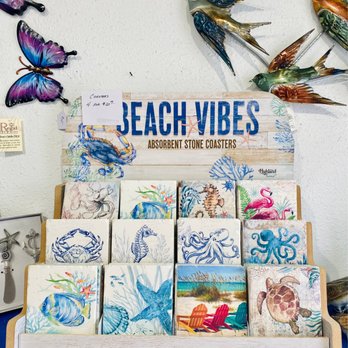 Treasure Cove - Beachy themed coasters 7/7/23 - Beaches Near Me - Ventura, California Treasure Cove - Beachy themed coasters 7/7/23 - Beaches Near Me - Ventura, California