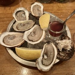 L'Orignal - Oysters