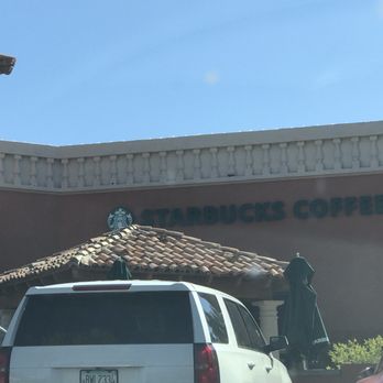 Starbucks - Front - Coffee & Tea Near Me - Carefree, Arizona