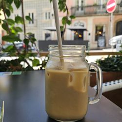 Copenhagen Coffee Lab - Iced latte