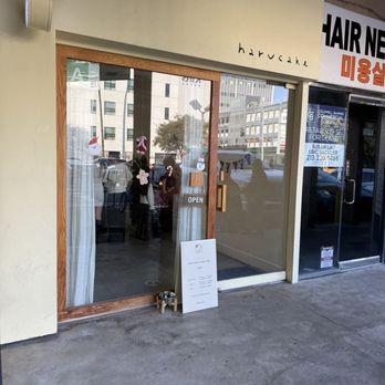 Harucake - Outside - Coffee & Tea Near Me - Los Angeles, California