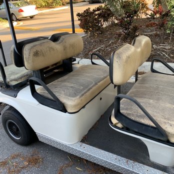 Wise Property Management - The cart is a reflection of the company - Property Management Near Me - Lutz, Florida Wise Property Management - The cart is a reflection of the company - Property Management Near Me - Lutz, Florida