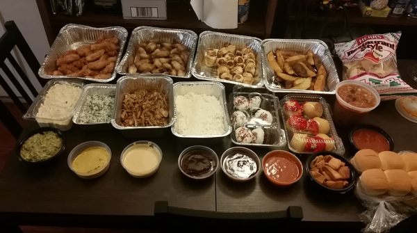 Shalom Kosher by null