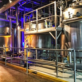 Braxton Brewing Company - The oversized 20bbl Brew System, it's a thing of beauty! - Breweries Near Me - Covington, Kentucky Braxton Brewing Company - The oversized 20bbl Brew System, it's a thing of beauty! - Breweries Near Me - Covington, Kentucky