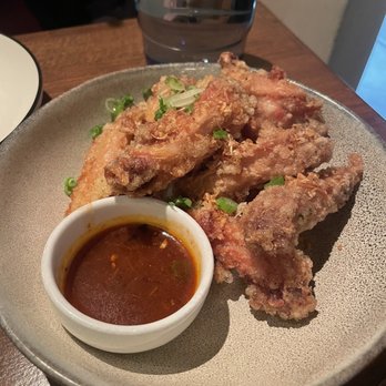 Chalong - Peek Gai Tod - crispy wings - Thai Near Me - New York, New York Chalong - Peek Gai Tod - crispy wings - Thai Near Me - New York, New York
