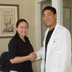 Doug Takeuchi, DDS