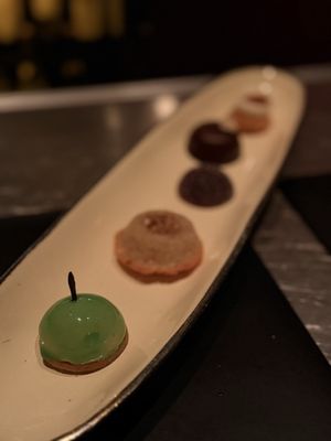 Gary Danko by null Gary Danko by null