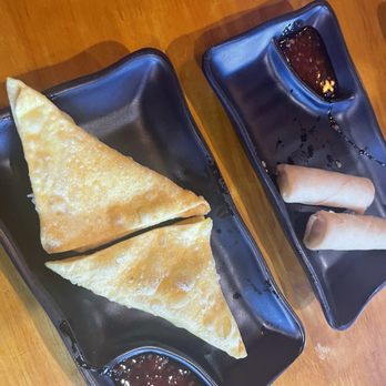 Mr Tokyo Japanese Restaurant - Crab Rangoon & spring rolls - Sushi Bars Near Me - Matthews, North Carolina Mr Tokyo Japanese Restaurant - Crab Rangoon & spring rolls - Sushi Bars Near Me - Matthews, North Carolina