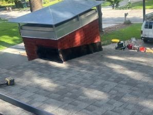 Slide of Norman Exterior Solutions