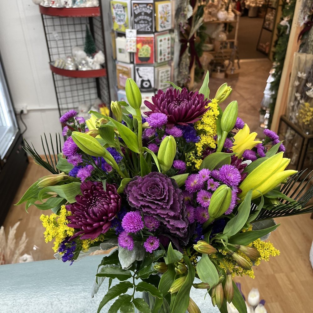 Flower Delivery Denton Md Best Flower Site