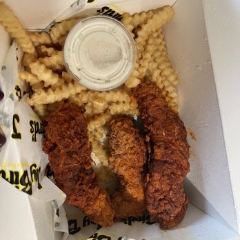 Jay Bird's Chicken - Tenders - Chicken Shop Near Me - Long Beach, California Jay Bird's Chicken - Tenders - Chicken Shop Near Me - Long Beach, California