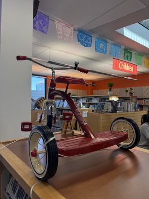 Potrero Branch Library by null