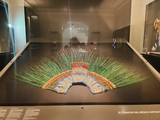 Weltmuseum Wien by null