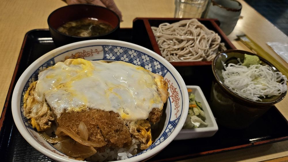 Sobadokoro Minatoan Sekinai Minaguchi