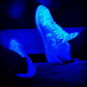 Chalet - Jordan 1 #racerblue - New American Near Me - Chicago, Illinois Chalet - Jordan 1 #racerblue - New American Near Me - Chicago, Illinois