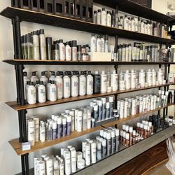 Studio 703 - Lots of hair product options