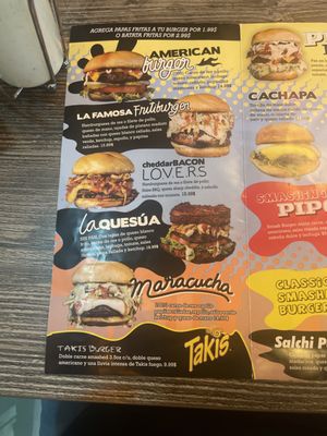 Menu photo 1 Pipo Burgers Doral, FL Menu photo 1 Pipo Burgers Doral, FL