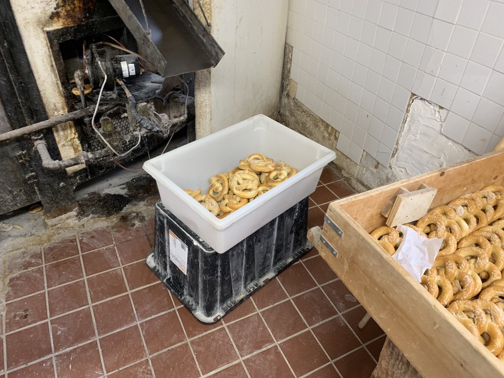 SMALES PRETZEL BAKERY 39 Photos & 15 Reviews 210 Xenia Ave, Dayton